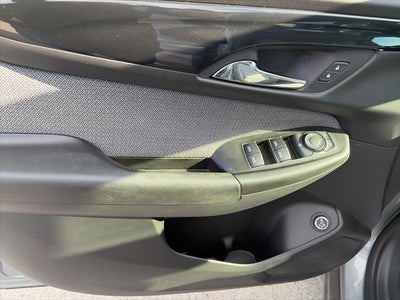 2024 Chevrolet Trailblazer FWD LT