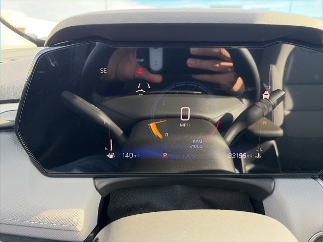 2024 Chevrolet Trailblazer FWD LT