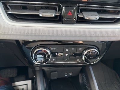 2024 Chevrolet Trailblazer FWD LT