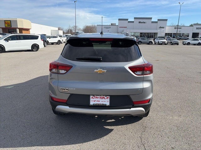 2024 Chevrolet Trailblazer FWD LT
