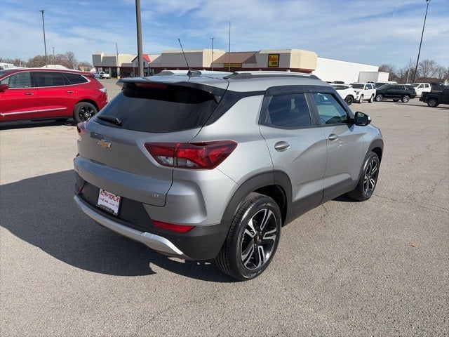 2024 Chevrolet Trailblazer FWD LT