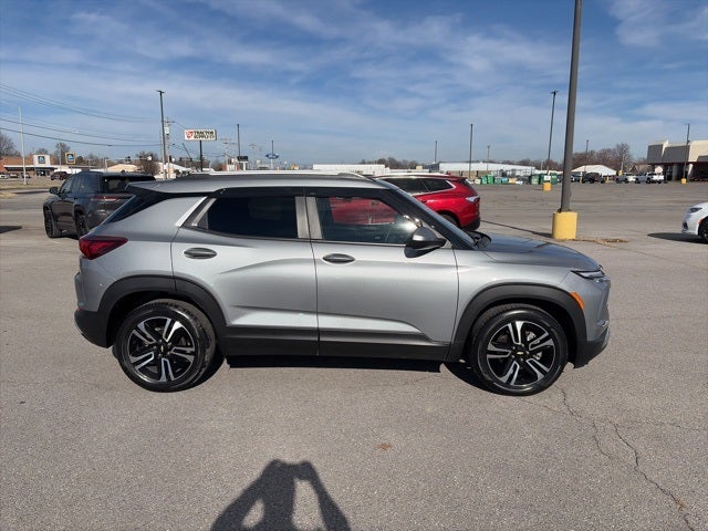 2024 Chevrolet Trailblazer FWD LT