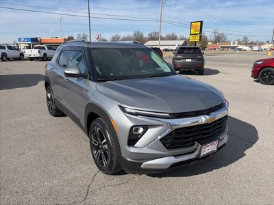 2024 Chevrolet Trailblazer FWD LT