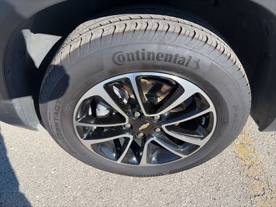 2025 Chevrolet Trailblazer AWD LT