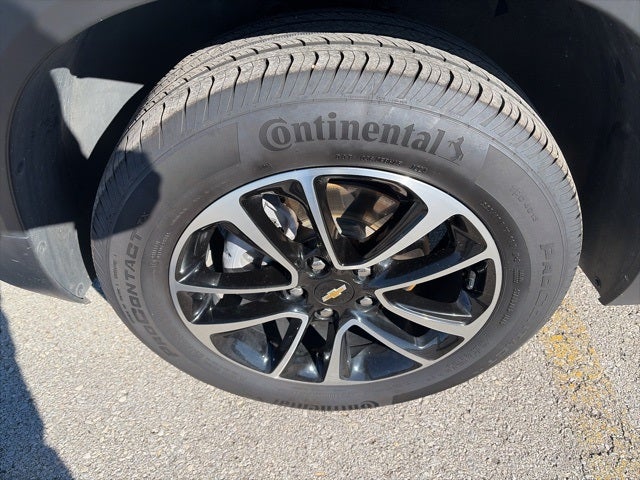 2025 Chevrolet Trailblazer AWD LT