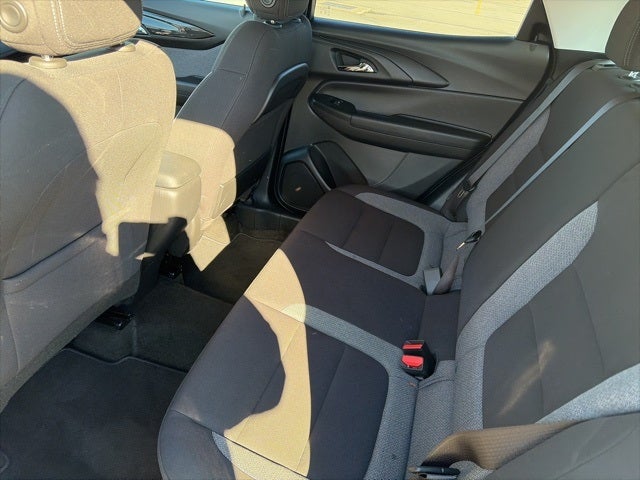 2025 Chevrolet Trailblazer AWD LT