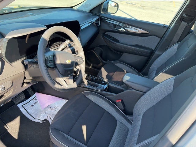 2025 Chevrolet Trailblazer AWD LT