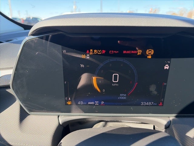 2025 Chevrolet Trailblazer AWD LT