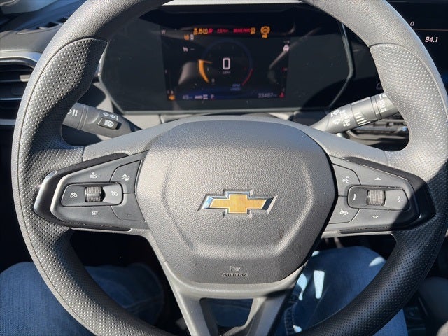 2025 Chevrolet Trailblazer AWD LT