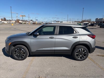 2025 Chevrolet Trailblazer AWD LT