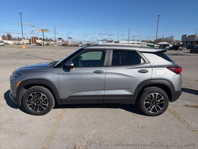 2025 Chevrolet Trailblazer AWD LT
