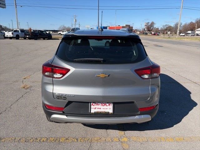 2025 Chevrolet Trailblazer AWD LT