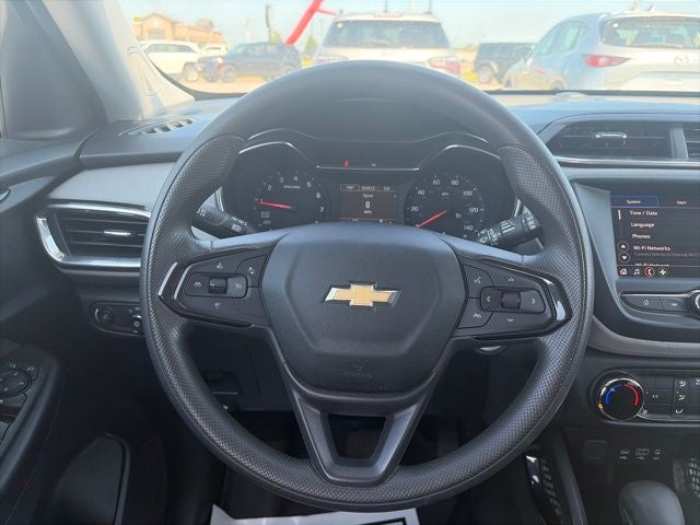 2021 Chevrolet Trailblazer AWD LT