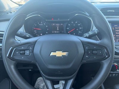 2021 Chevrolet Trailblazer AWD LT
