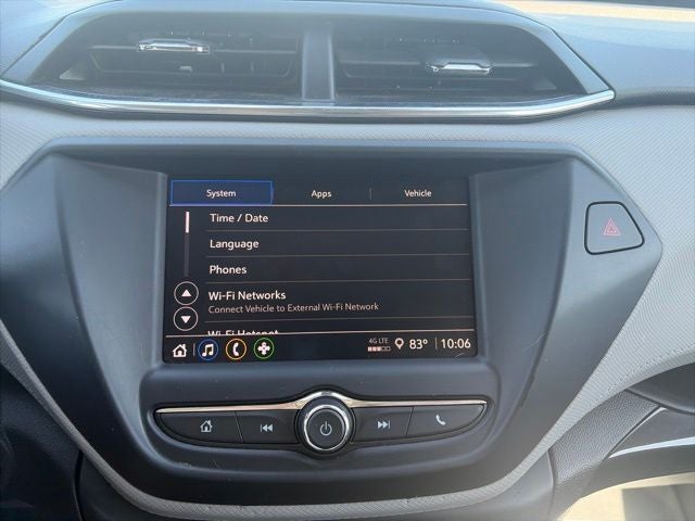 2021 Chevrolet Trailblazer AWD LT