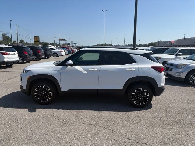 2021 Chevrolet Trailblazer AWD LT