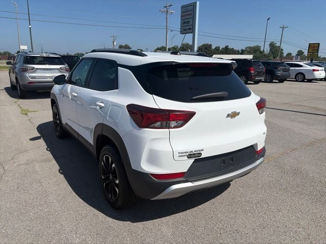 2021 Chevrolet Trailblazer AWD LT