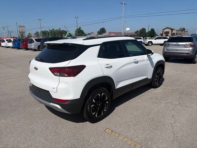 2021 Chevrolet Trailblazer AWD LT