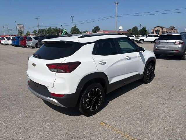 2021 Chevrolet Trailblazer AWD LT