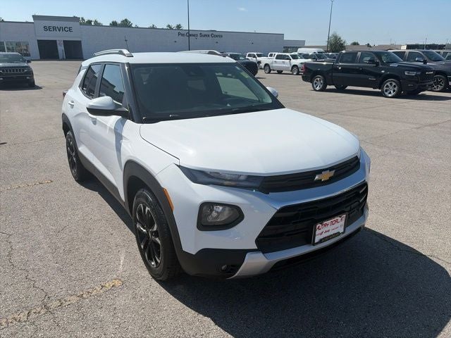 2021 Chevrolet Trailblazer AWD LT