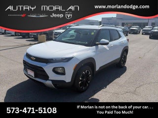 2021 Chevrolet Trailblazer AWD LT