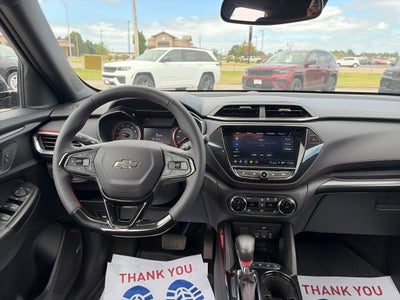 2023 Chevrolet Trailblazer AWD RS