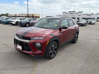 2023 Chevrolet Trailblazer AWD RS