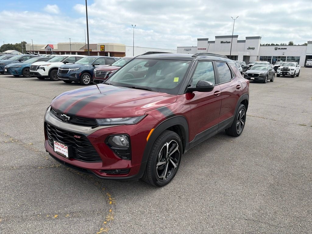 2023 Chevrolet Trailblazer AWD RS