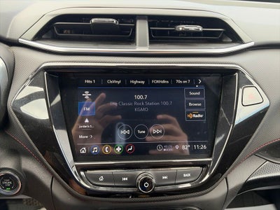2023 Chevrolet Trailblazer AWD RS