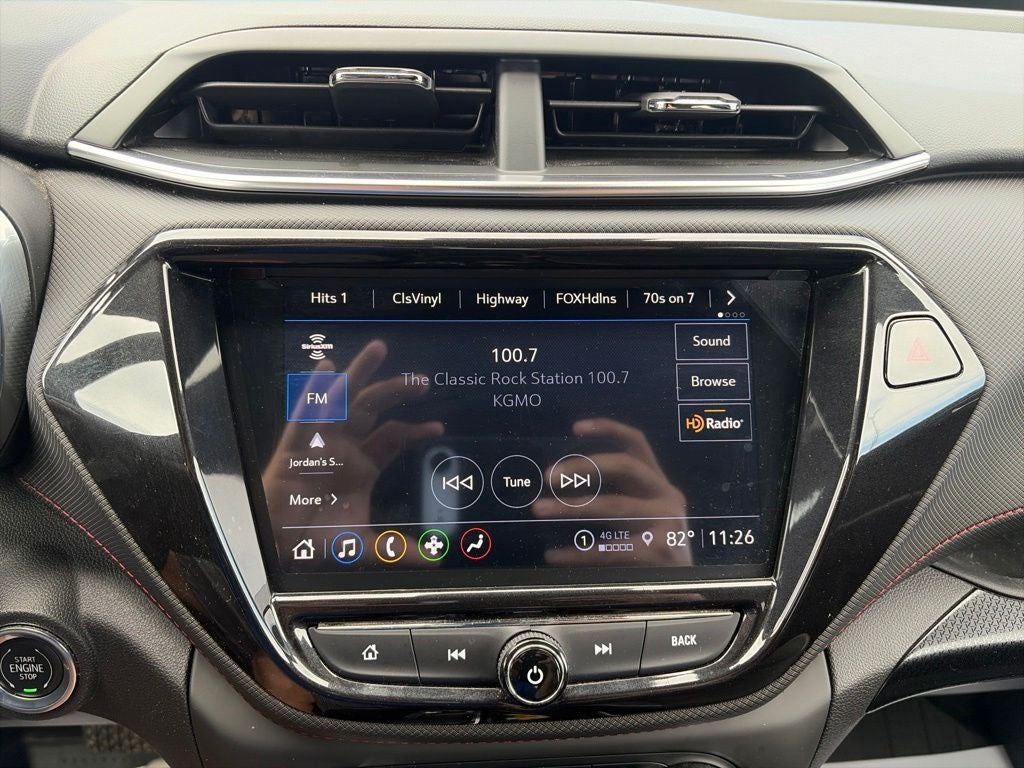2023 Chevrolet Trailblazer AWD RS