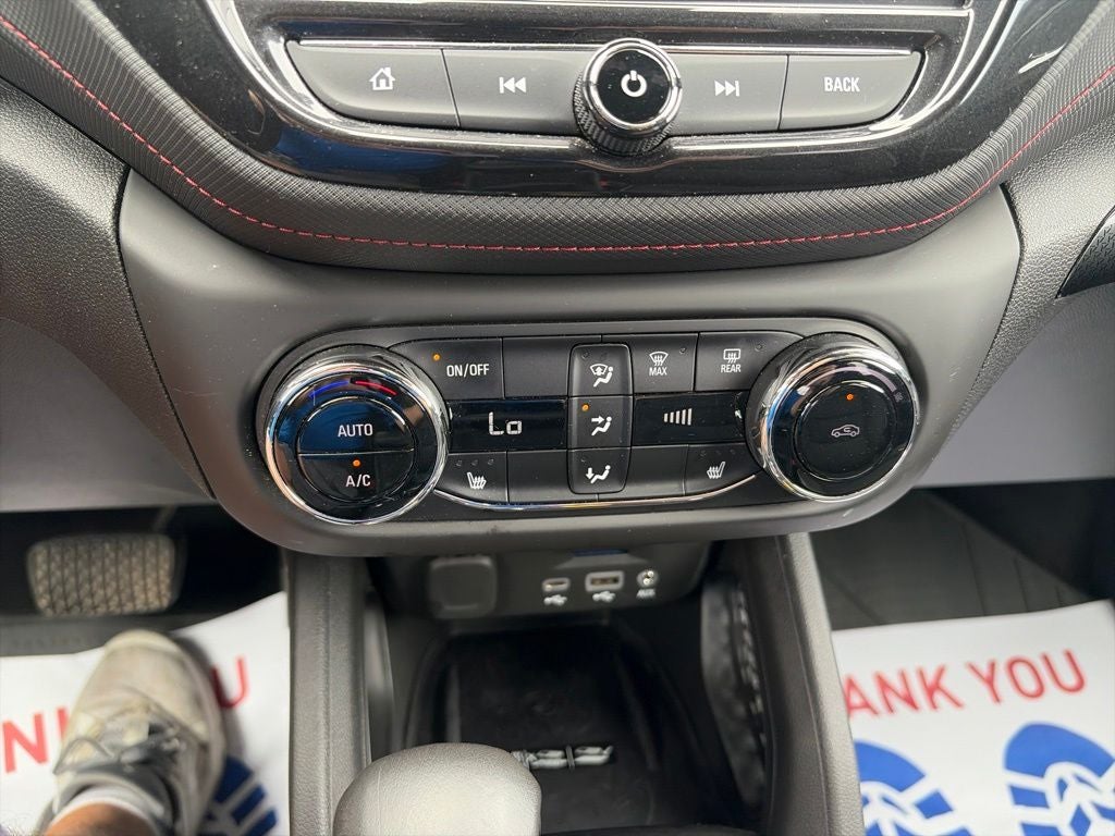 2023 Chevrolet Trailblazer AWD RS