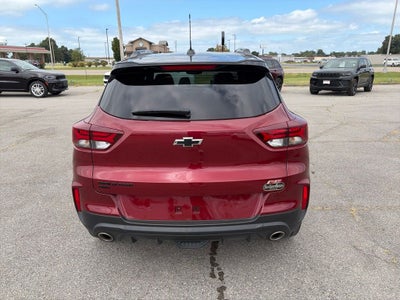 2023 Chevrolet Trailblazer AWD RS