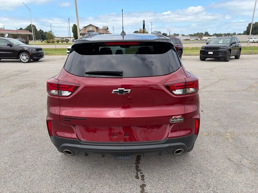 2023 Chevrolet Trailblazer AWD RS