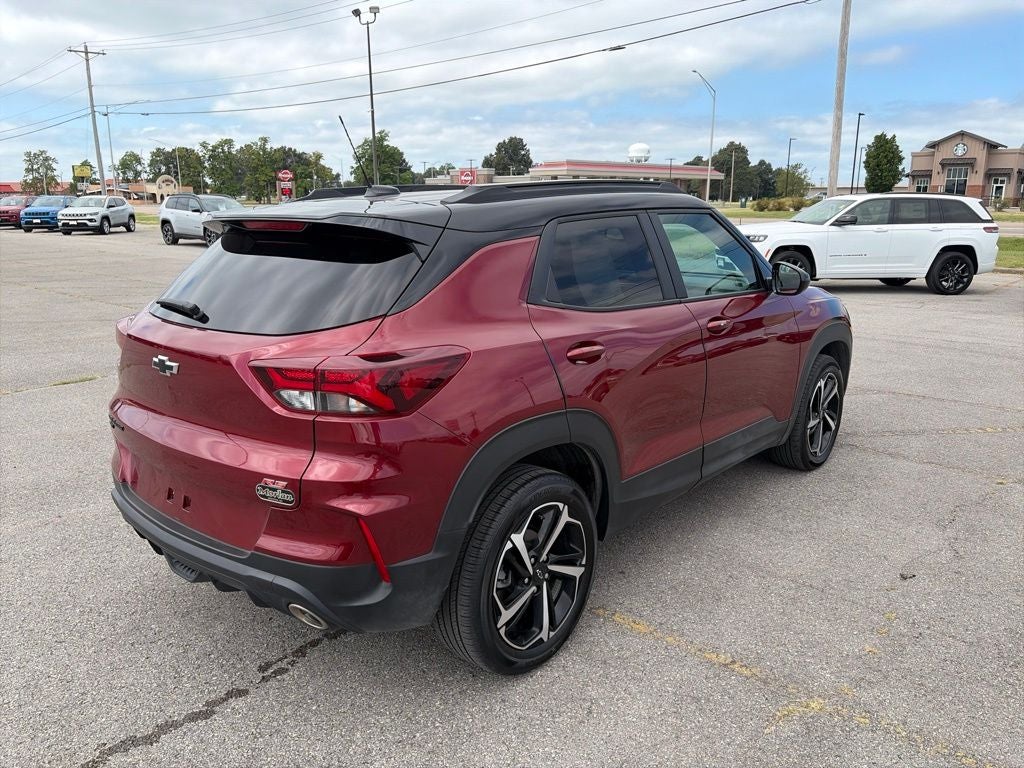 2023 Chevrolet Trailblazer AWD RS