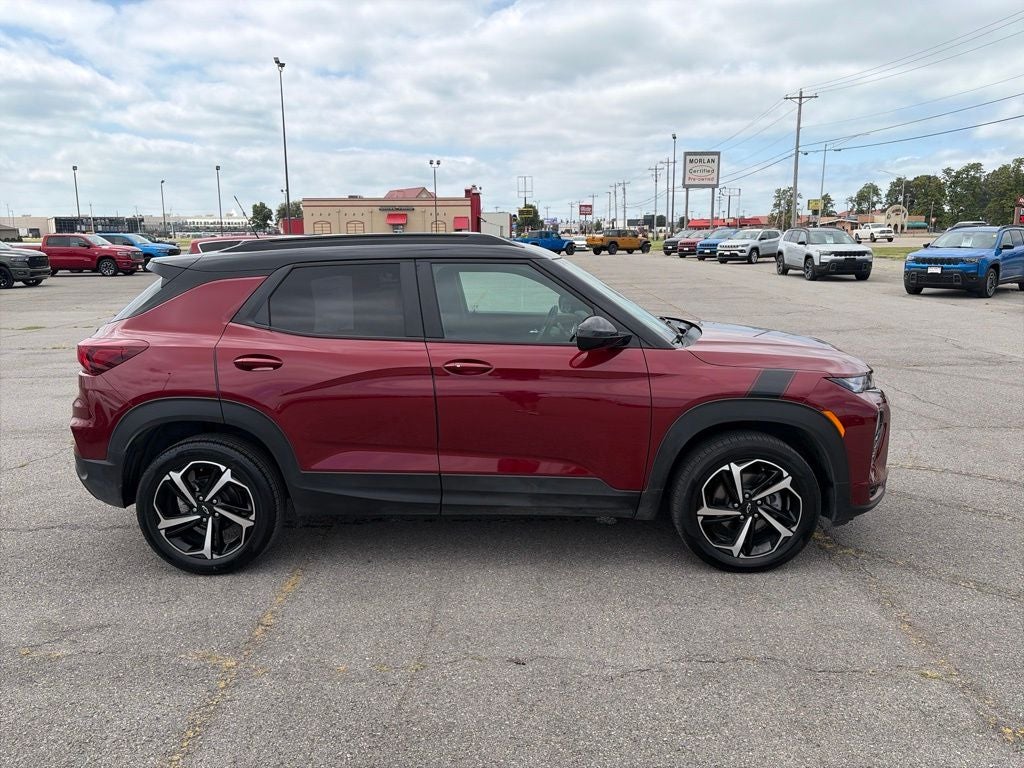2023 Chevrolet Trailblazer AWD RS