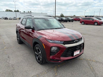 2023 Chevrolet Trailblazer AWD RS