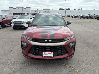 2023 Chevrolet Trailblazer AWD RS