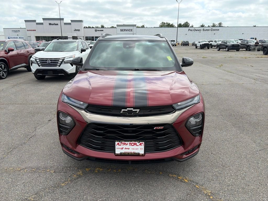 2023 Chevrolet Trailblazer AWD RS