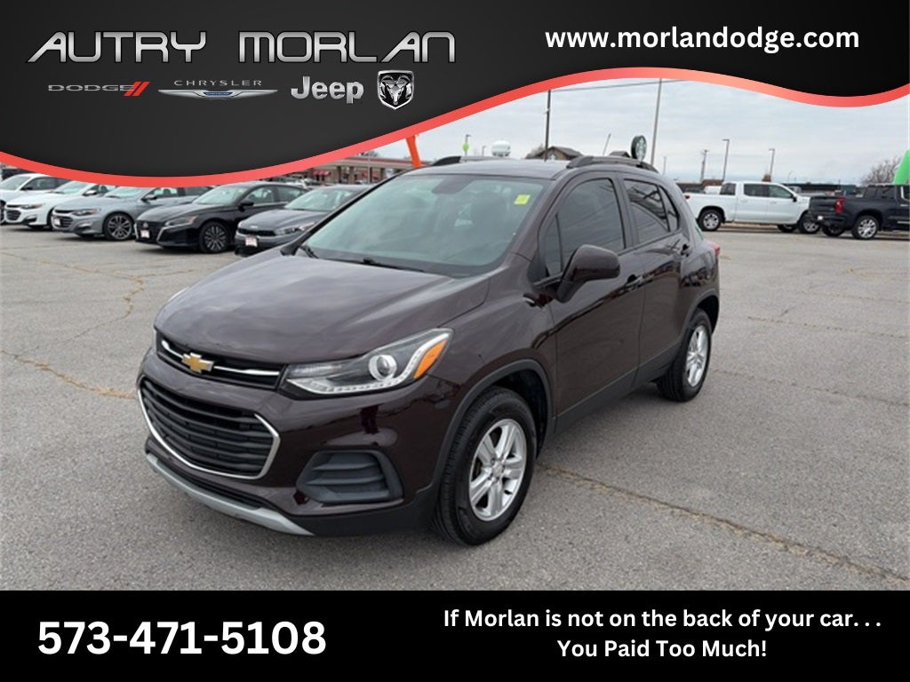 2022 Chevrolet Trax AWD LT
