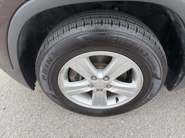 2022 Chevrolet Trax AWD LT