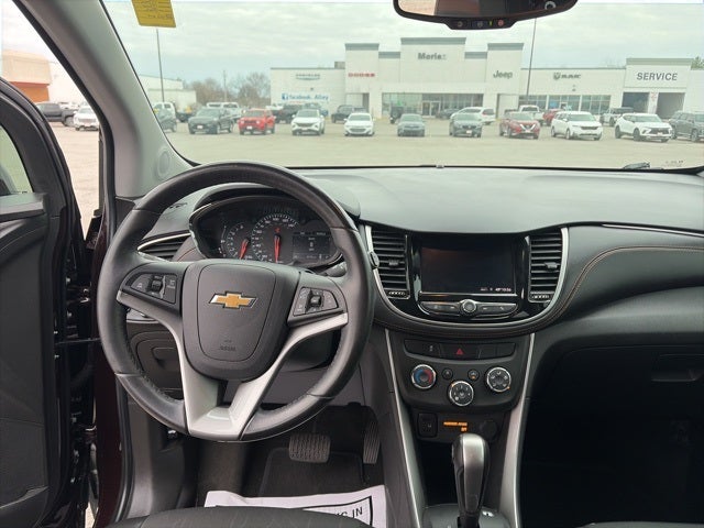 2022 Chevrolet Trax AWD LT