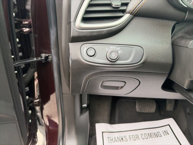 2022 Chevrolet Trax AWD LT