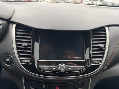 2022 Chevrolet Trax AWD LT