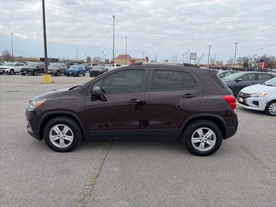 2022 Chevrolet Trax AWD LT
