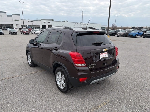2022 Chevrolet Trax AWD LT