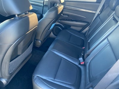 2022 Hyundai Tucson Hybrid Limited