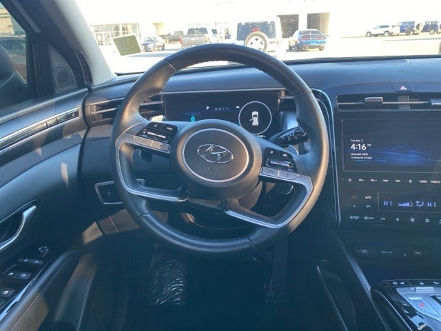 2022 Hyundai Tucson Hybrid Limited