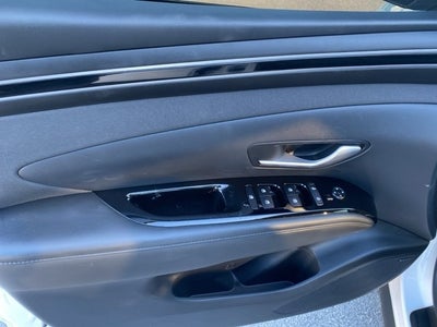 2022 Hyundai Tucson Hybrid Limited