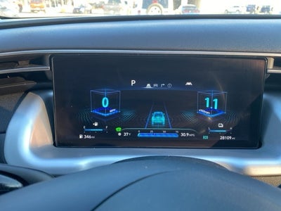 2022 Hyundai Tucson Hybrid Limited