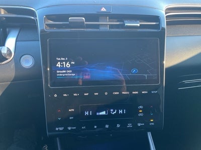 2022 Hyundai Tucson Hybrid Limited